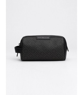 Maroquinerie trousse de toilette tommy accessories bdsblack
