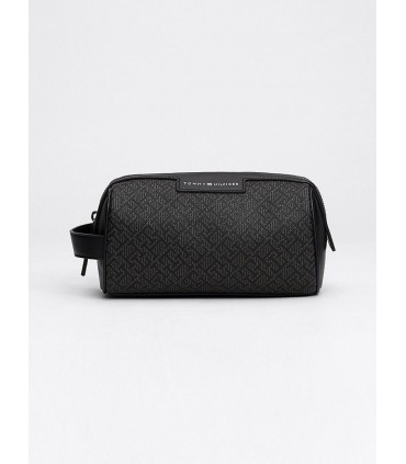 Maroquinerie trousse de toilette tommy accessories bdsblack