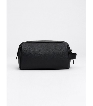 Maroquinerie trousse de toilette tommy accessories bdsblack