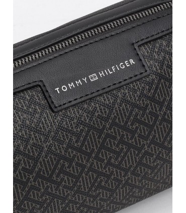 Maroquinerie trousse de toilette tommy accessories bdsblack