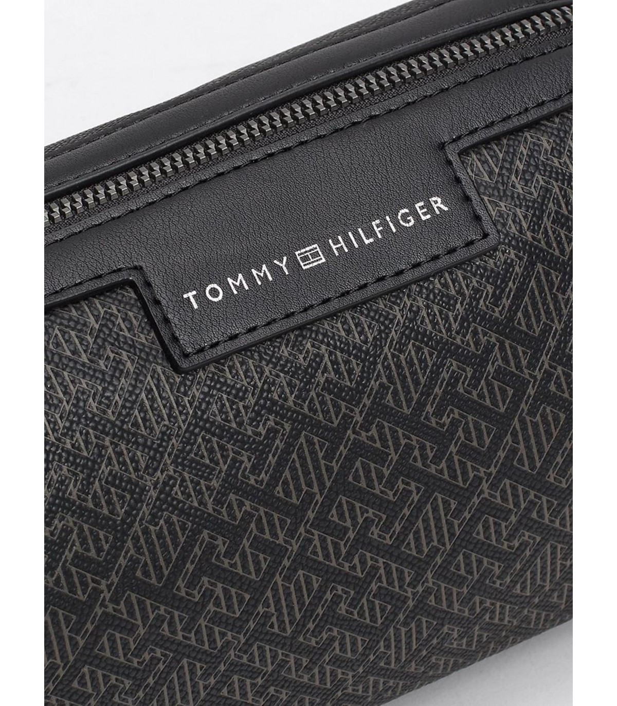 Maroquinerie trousse de toilette tommy accessories bdsblack