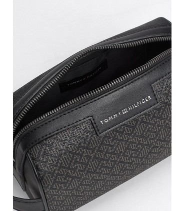 Maroquinerie trousse de toilette tommy accessories bdsblack