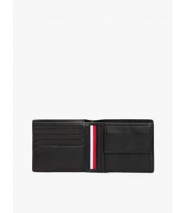 Maroquinerie portefeuille tommy accessories bdsblack