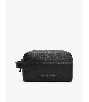 Maroquinerie trousse de toilette tommy accessories bdsblack