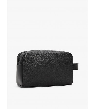 Maroquinerie trousse de toilette tommy accessories bdsblack