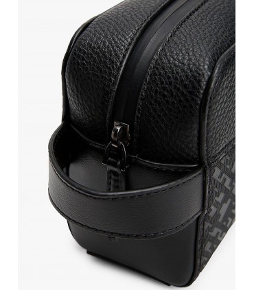 Maroquinerie trousse de toilette tommy accessories bdsblack