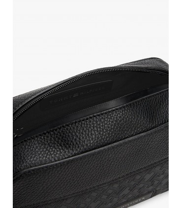 Maroquinerie trousse de toilette tommy accessories bdsblack