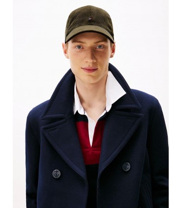 Casquette tommy accessories mt1foxhuntgreen