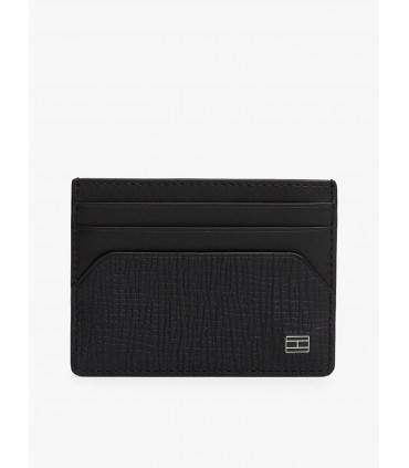 Maroquinerie portecarte tommy accessories bdsblack