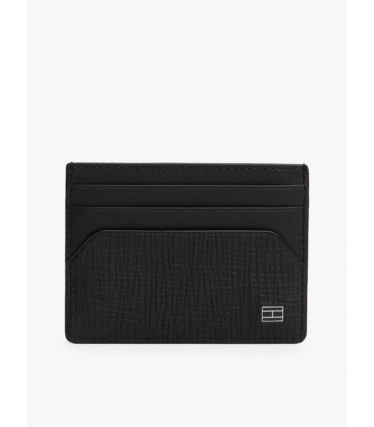 Maroquinerie portecarte tommy accessories bdsblack