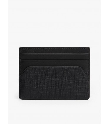 Maroquinerie portecarte tommy accessories bdsblack