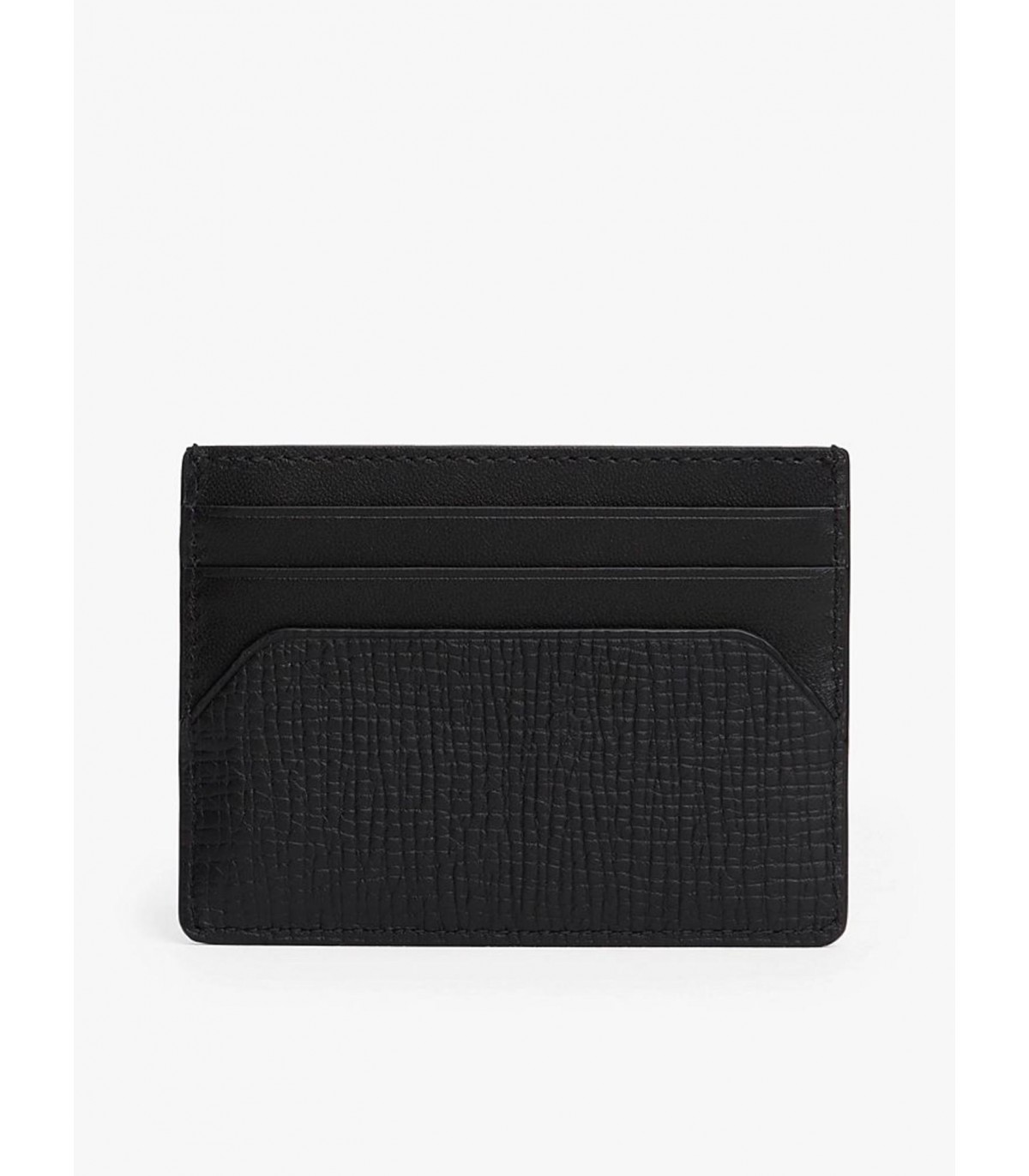 Maroquinerie portecarte tommy accessories bdsblack