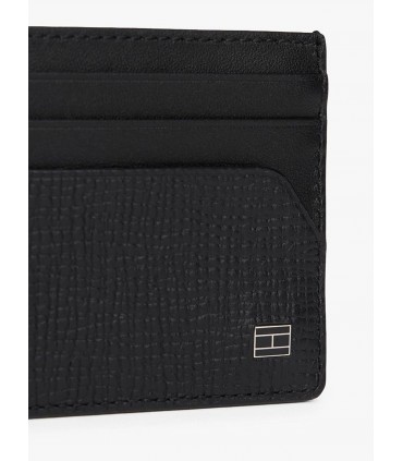 Maroquinerie portecarte tommy accessories bdsblack