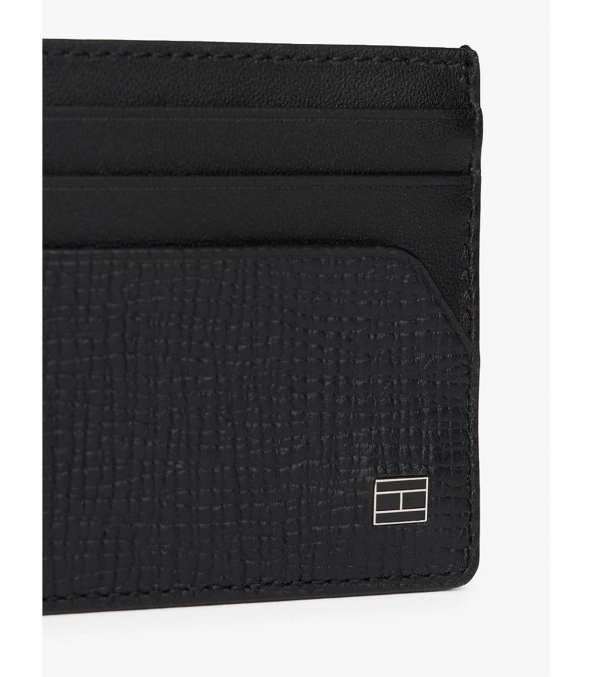 Maroquinerie portecarte tommy accessories bdsblack