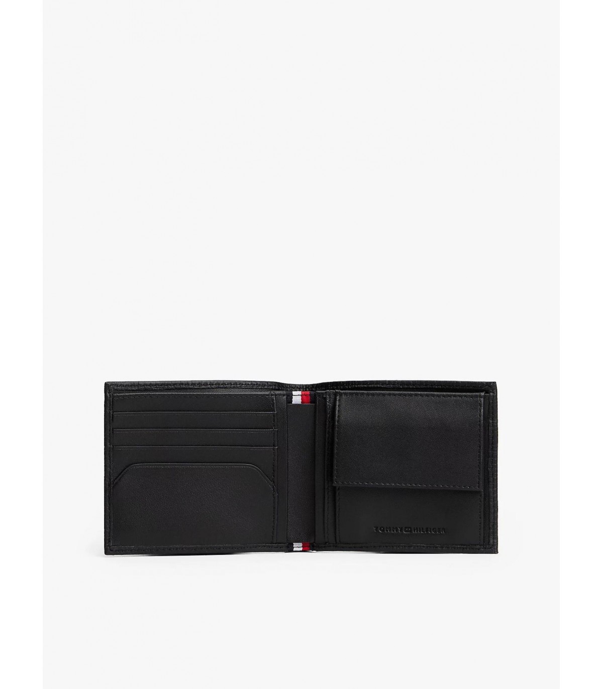 Maroquinerie portefeuille tommy accessories bdsblack