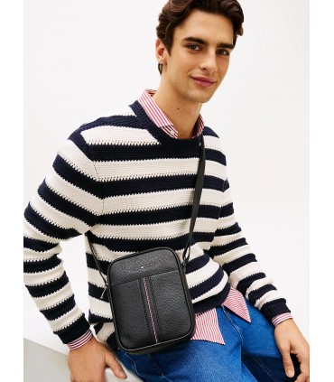 Maroquinerie sacoche tommy accessories bdsblack