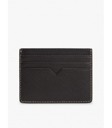 Maroquinerie portecarte tommy accessories bdsblack