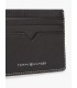 Maroquinerie portecarte tommy accessories bdsblack