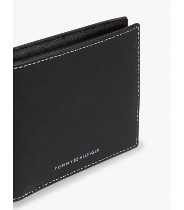 Maroquinerie portefeuille tommy accessories bdsblack
