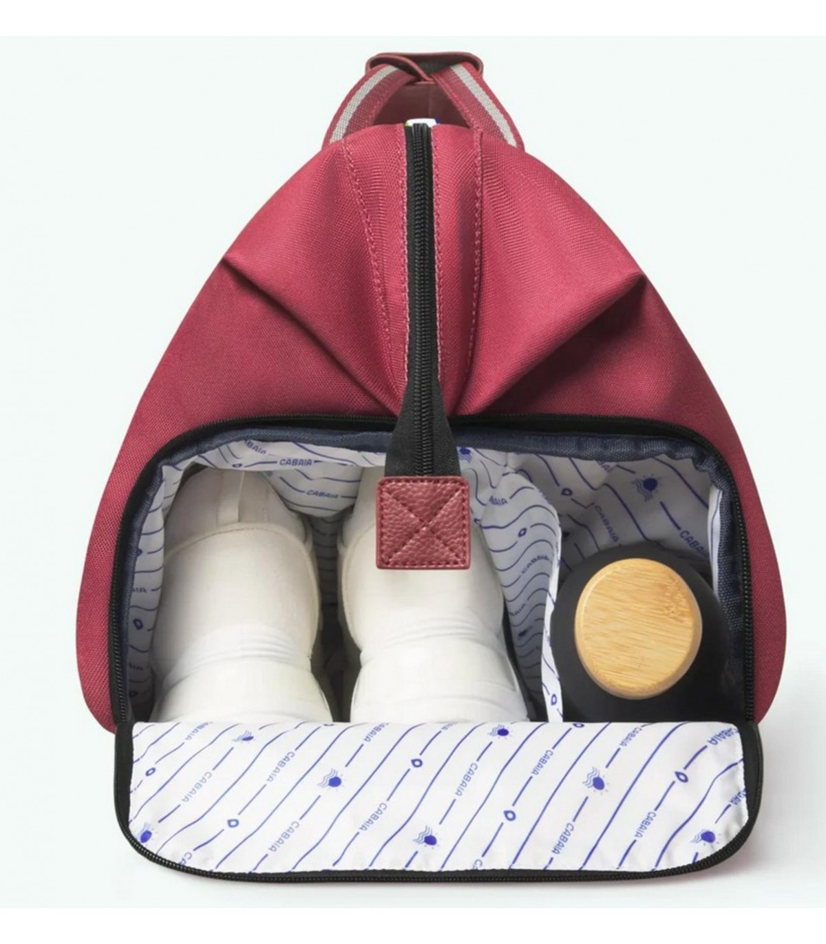 Maroquinerie sac cabaia 