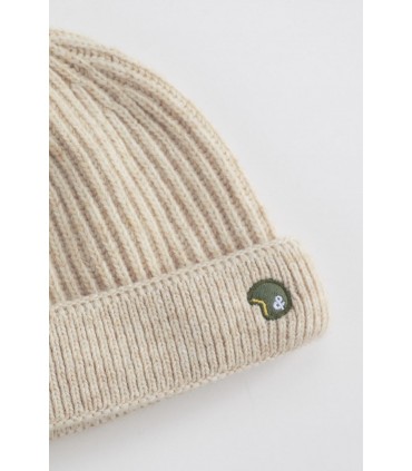 Bonnet benson & cherry beige
