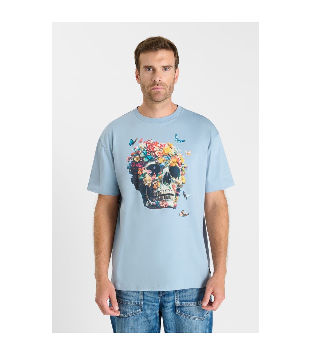 Tee shirt mc tps cerises 3777citadel
