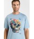 Tee shirt mc tps cerises 3777citadel