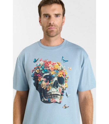 Tee shirt mc tps cerises 3777citadel
