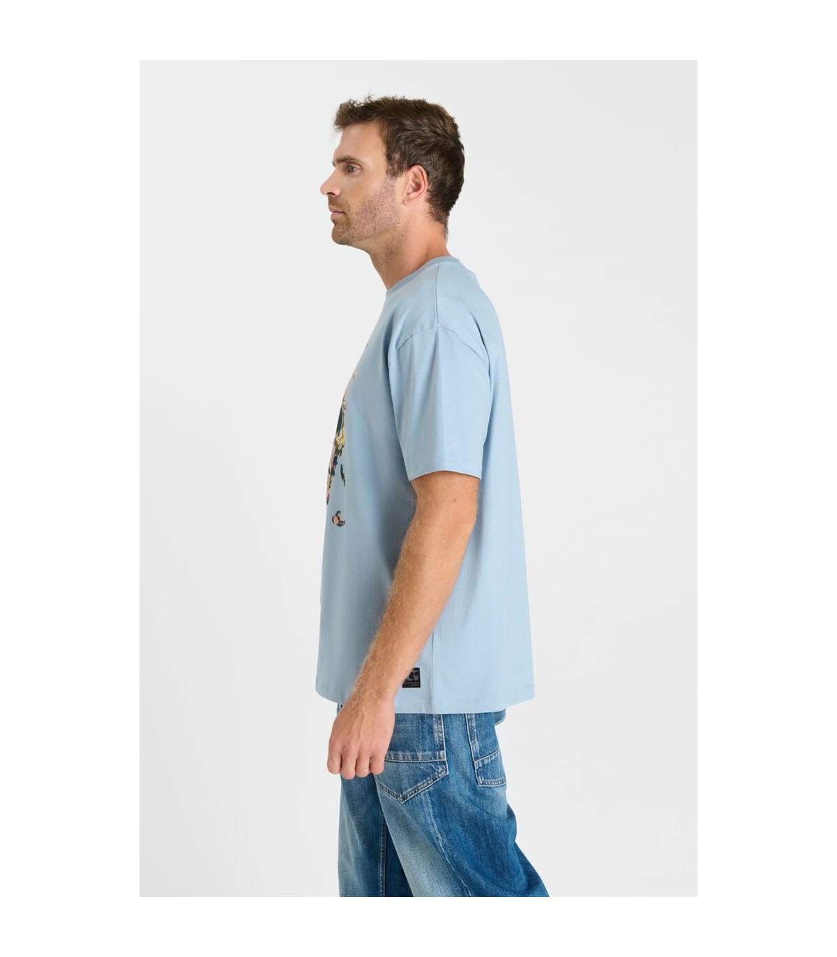 Tee shirt mc tps cerises 3777citadel