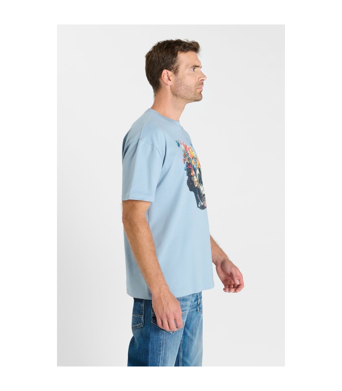 Tee shirt mc tps cerises 3777citadel