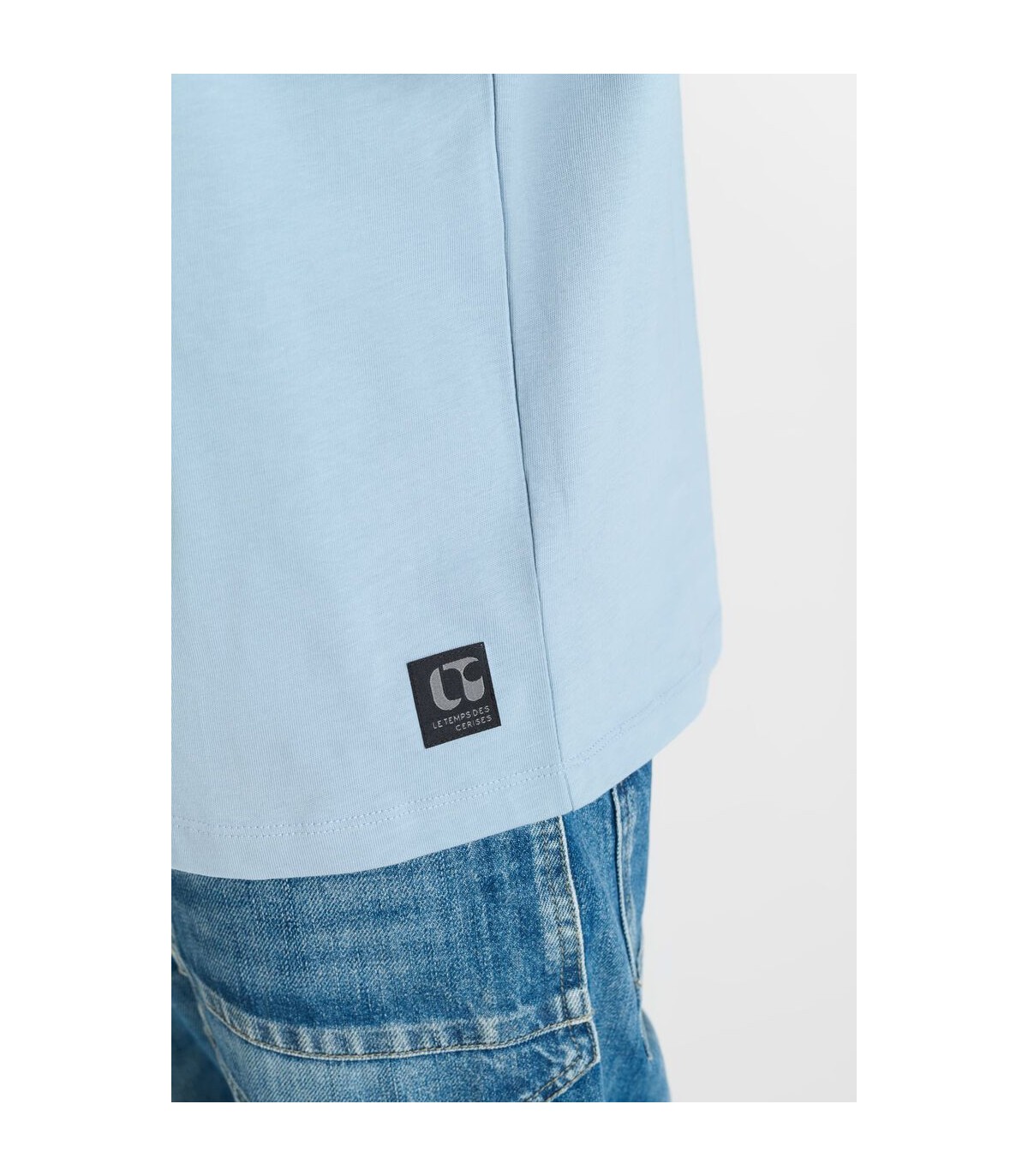 Tee shirt mc tps cerises 3777citadel
