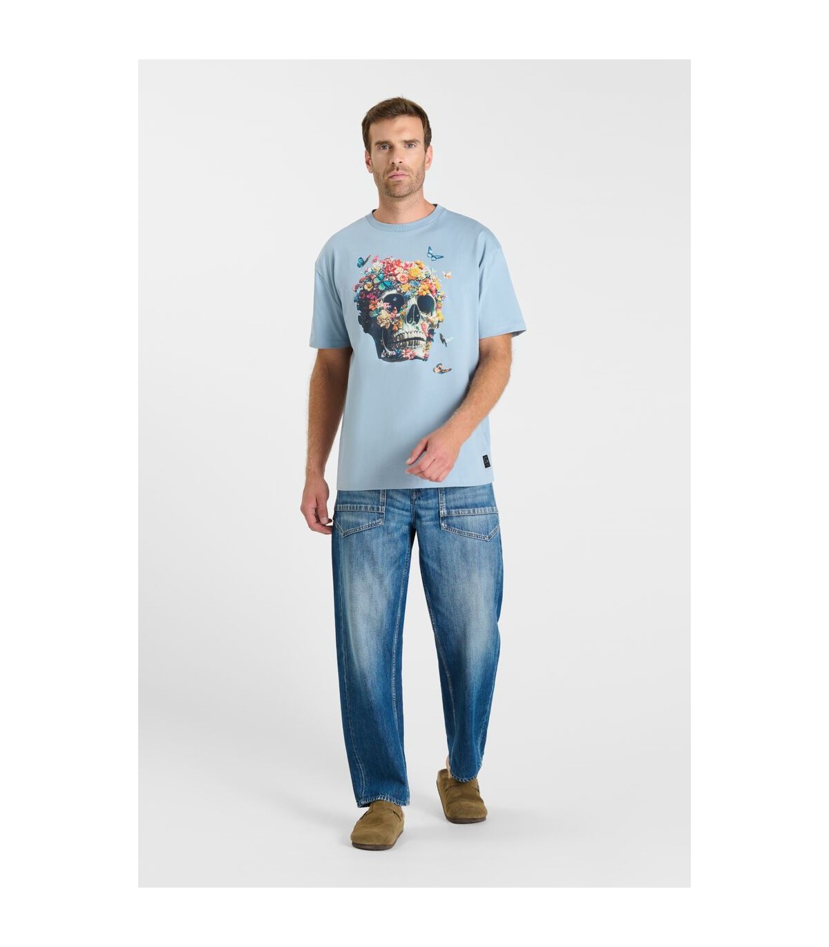 Tee shirt mc tps cerises 3777citadel