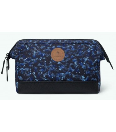 Maroquinerie trousse de toilette cabaia 