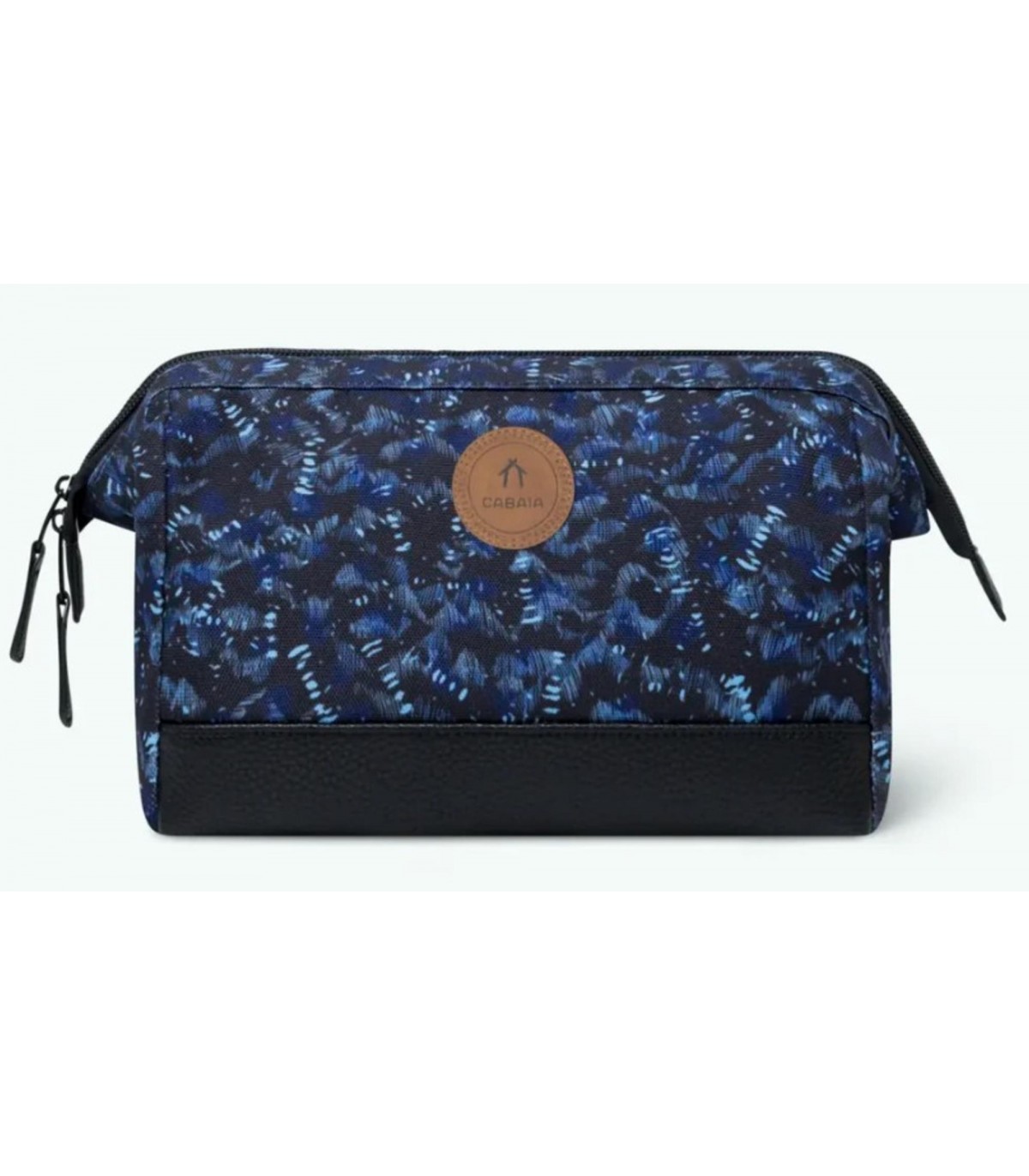 Maroquinerie trousse de toilette cabaia 
