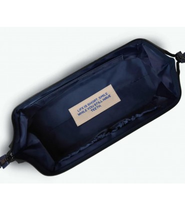 Maroquinerie trousse de toilette cabaia 