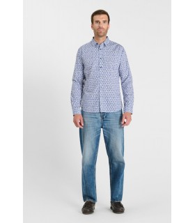 Chemise ml tps cerises 3777citadel