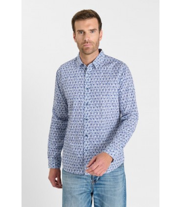 Chemise ml tps cerises 3777citadel