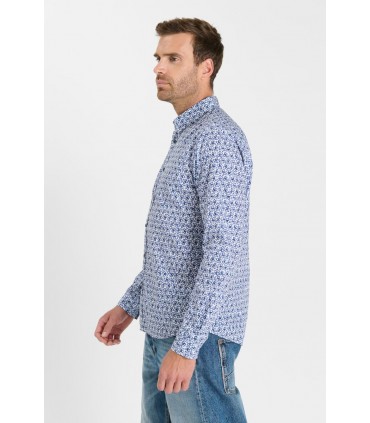 Chemise ml tps cerises 3777citadel