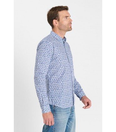 Chemise ml tps cerises 3777citadel