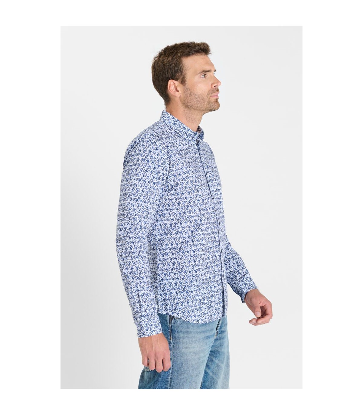 Chemise ml tps cerises 3777citadel