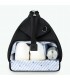 Maroquinerie sac cabaia noir