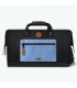 Maroquinerie sac cabaia noir