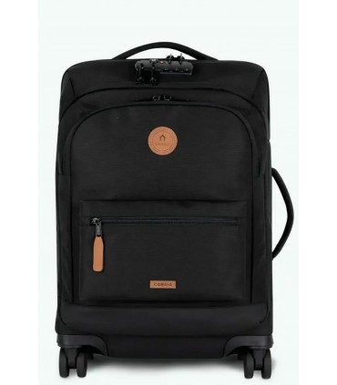 Maroquinerie valise cabaia 