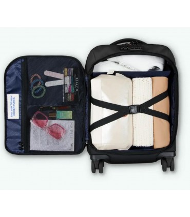 Maroquinerie valise cabaia 