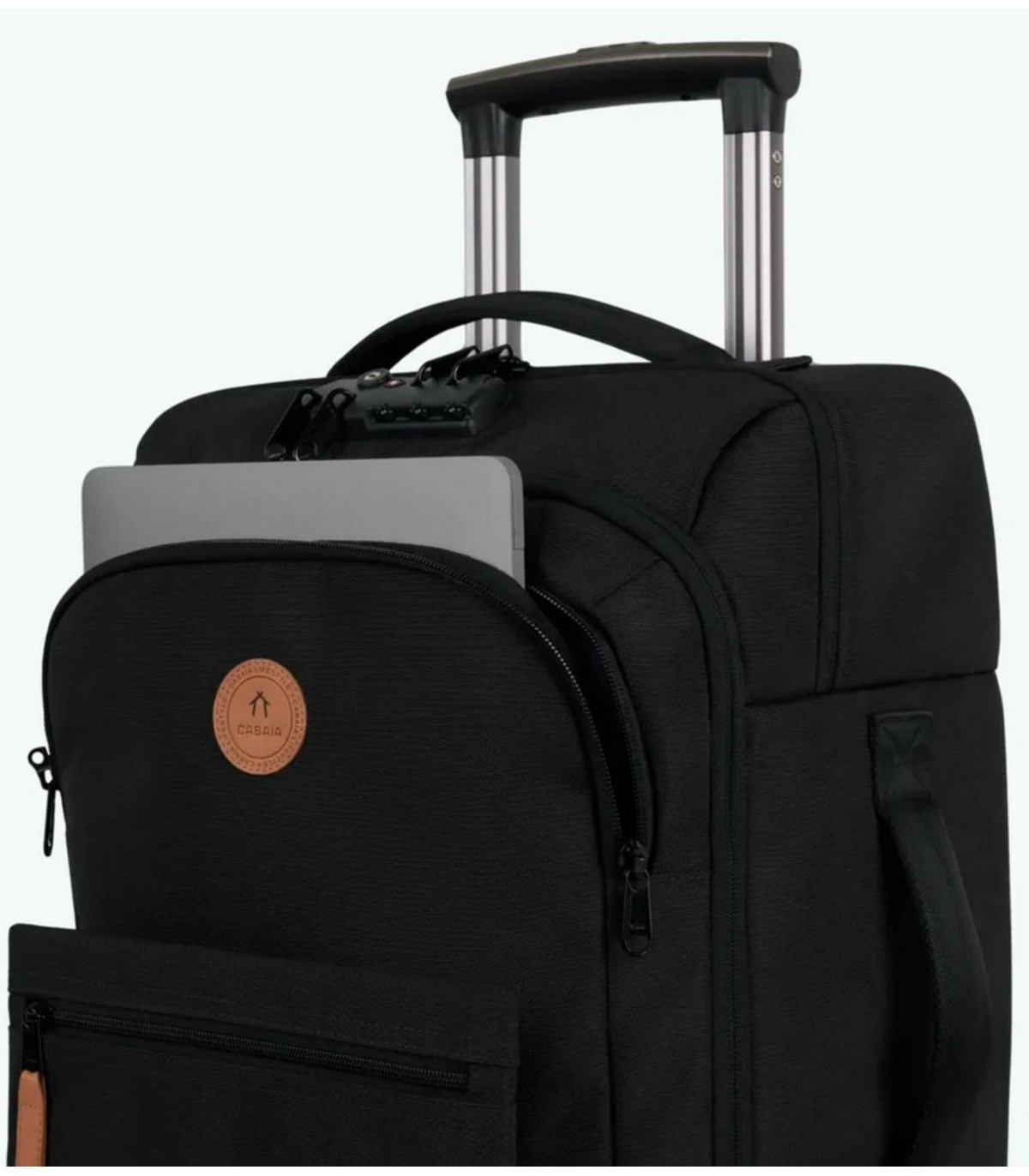 Maroquinerie valise cabaia 