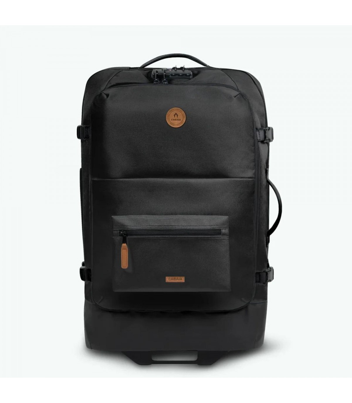 Maroquinerie valise cabaia 