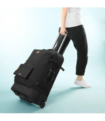 Maroquinerie valise cabaia 
