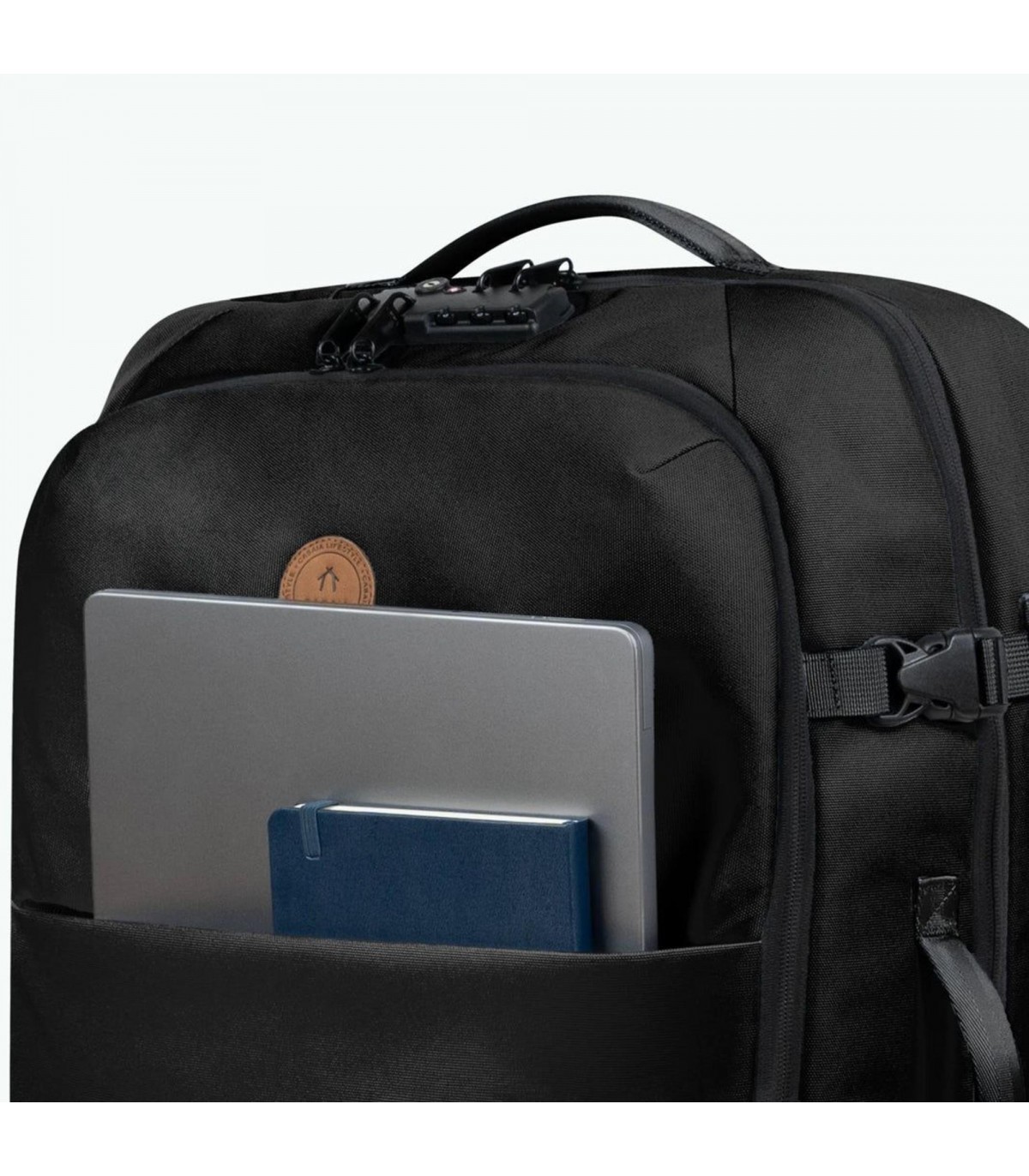 Maroquinerie valise cabaia 