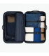 Maroquinerie valise cabaia 