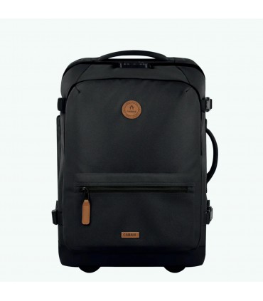 Maroquinerie valise cabaia 
